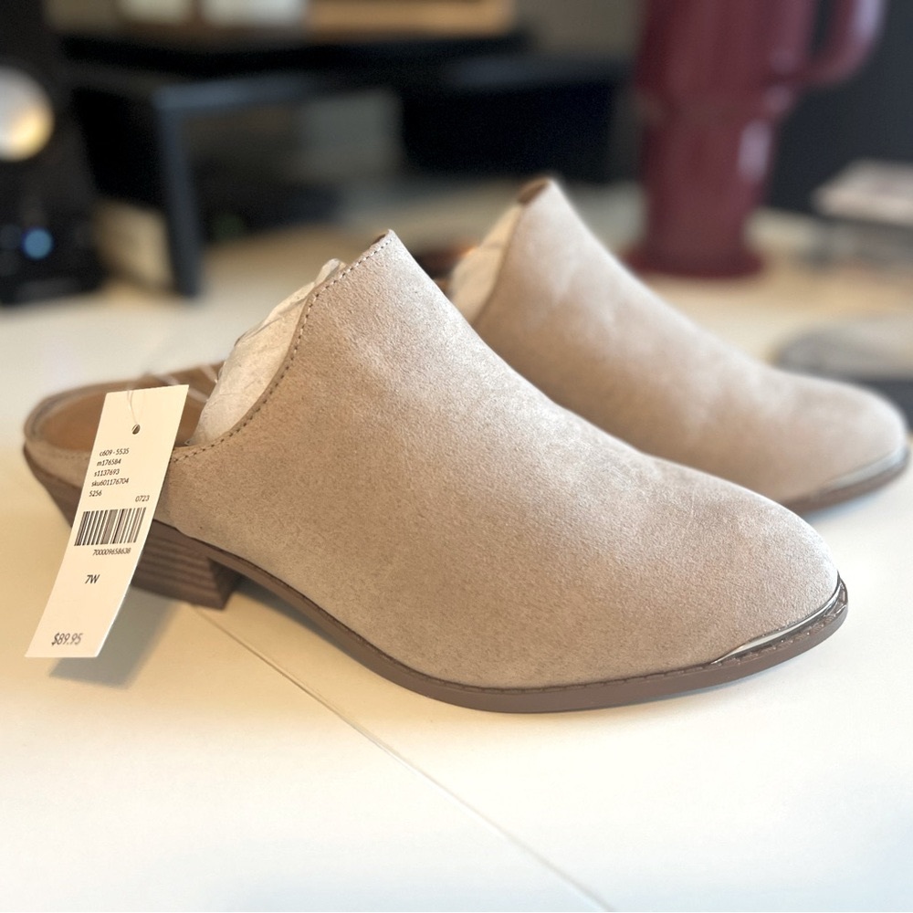 Dream Cloud Slip-On Bootie